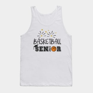 Basketball senior night 2023 Tank Top